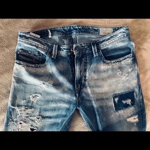 Men's DIESEL Jeans